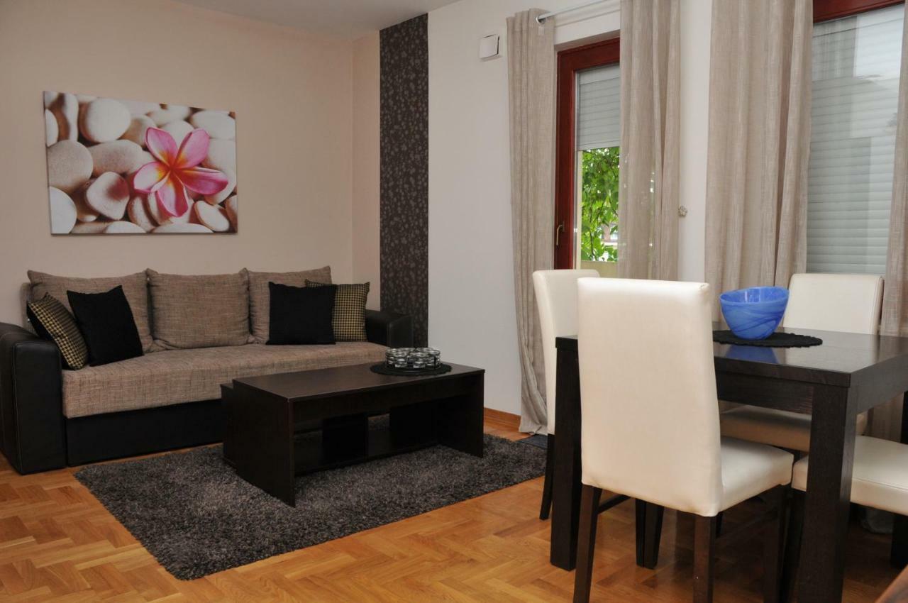 Apartments Biser Vrnjačka Banja Exterior foto